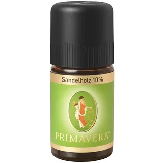Primavera Sandelholz 10% 5 ml