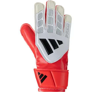 adidas Kinder - weiß/rot/schwarz - 3