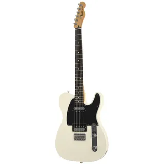 Fender Standard Telecaster HH RW OW olympic white