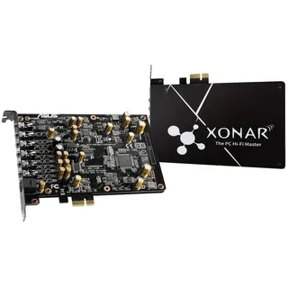 Asus Xonar AE interne PCIe Soundkarte