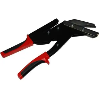 Sanpro Schieferschere / Faserzementschere 55mm mit Locher und stabilen Schneiden