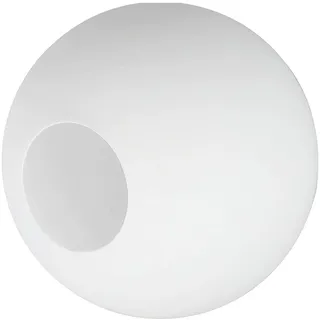 JISADER Ersatzschirm Glaskugel, Lampenschirm Kugel Ersatzglas, Kronleuchter Schirm Glas, Kugel Lampe Schirm für Tischlampe Wandlampe Stehlampe Wandleuchte Pendelleuchte Dekoration, 10CM