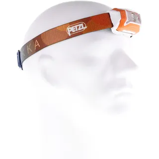 Petzl Tikka Core - 450 Lumen Orange TU