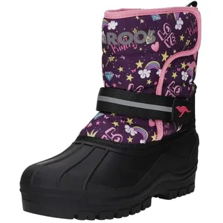 KangaROOS K-Shell II Stiefel, Purple/Princess, 35 EU - 35 EU