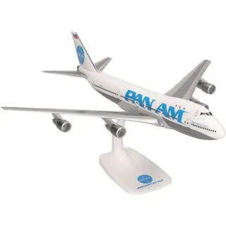 HERPA 614153 1:250, Pan Am Boeing 747-100