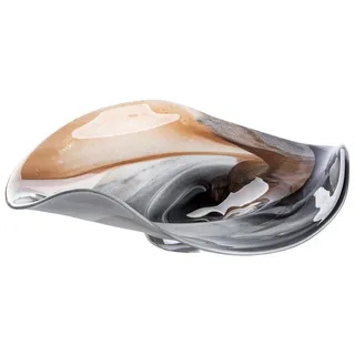 Gilde Schale Draga - (H) 11cm Ø Gr.: onesize