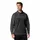 MountainTM Ii Fleece Mit Halbem Reißverschluss Charcoal Heather XL