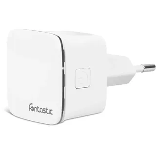 FontaHome WLAN Repeater IEEE 802.11b/g/n weiß