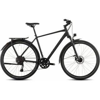 Cube Kathmandu Pro 2026 28 Zoll RH 62 cm coal 'n' grey