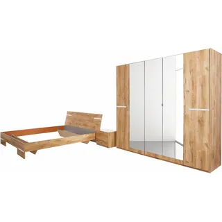 WIMEX Schlafzimmer 4-teilig ANNA - braun