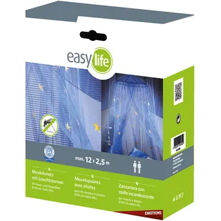 Moskitonetz Dreams - Baldachin Fliegengitter Insektenschutz Gaze