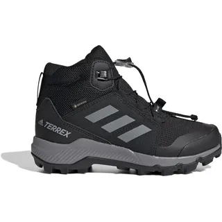 Kinder core black/grey three/core black 37 1/3
