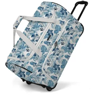 Redolz Duffle Essentials 2 Rollen Reisetasche 61 cm in print | Gr.: onesize