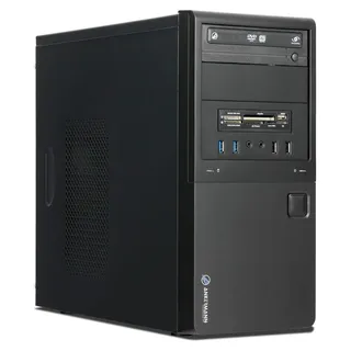 Ankermann Linux Office PC Intel Core i5-6500 3,2 GHz 16 GB RAM 480 GB SSD