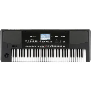Korg PA300 schwarz