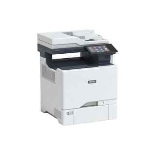 VersaLink C625DN, Multifunktionsdrucker - grau/blau, USB, LAN, Scan, Kopie, Fax