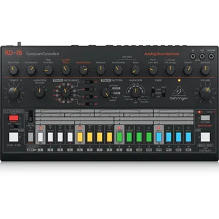 Behringer RD-78 - Drum Machine