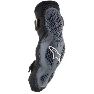 Alpinestars Ellenbogenprotektor Sequence S/M Grau/Gelb