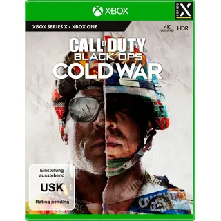 Activision Blizzard Call of Duty 17 - Black Ops: Cold War