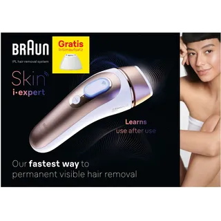 Braun Smart IPL 7 Skin i-expert PL7249