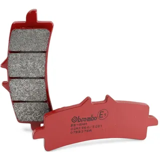 stupid fast BREMBO Bremsbelagsatz, Scheibenbremse 07BB37SA