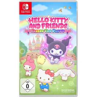 Nintendo Hello Kitty and Friends: Freeze Tag Party - Nintendo Switch (USK)