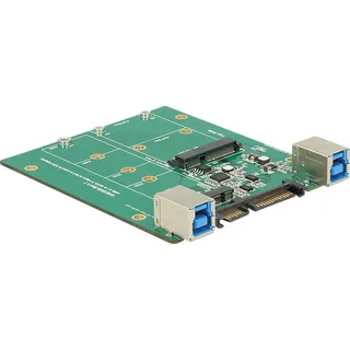 DeLock 62732 / USB B auf 2x Klinkenbuchse