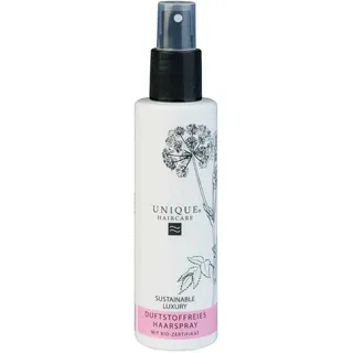 Unique Beauty Haarspray duftstofffrei starker Halt 150 ml
