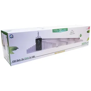 SANlight EVO 5-150 Pflanzenlampe Set 150 x 150 cm