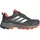 Herren Grey Six/Silver Metallic/Semi Impact Orange 44 2/3
