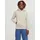 JACK JONES Hoodie White 164