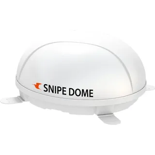 Selfsat Snipe Dome MN GPS Vollautomatische Satelliten Antenne Single LNB