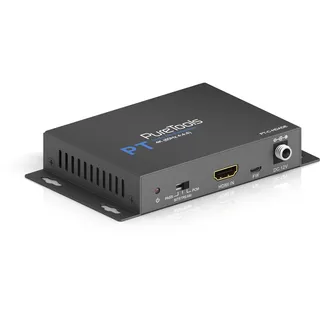 PURETOOLS - HDMI Audio De-Embedder, 4K (60Hz 4:4:4)
