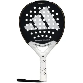 adidas Padel Metalbone Team Light 3.4 2025 Padelschläger - Black / Gold - One Size