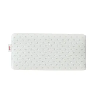 Paradies reVita Ergonomic Nackenstützkissen 40 x 80 cm Weiß