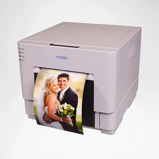 Citizen CY-02 Fotodrucker 6x8 Zoll