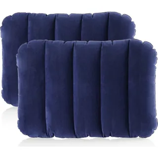 COM-FOUR Kissen Downy blue