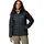 Lite II Daunenjacke Schwarz 50