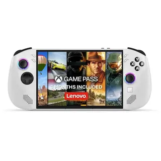 Lenovo Legion Go S 16 GB RAM 512 GB Glacier White