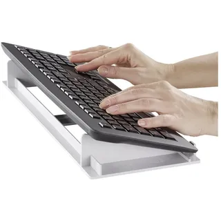 kehi Tastaturablage Grau