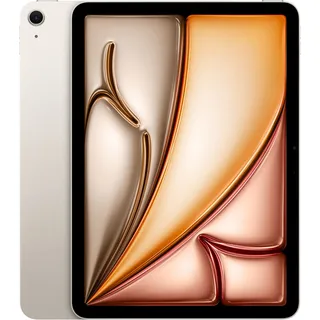 Apple iPad Air M4 2026 11" 128 GB Wi-Fi Polarstern