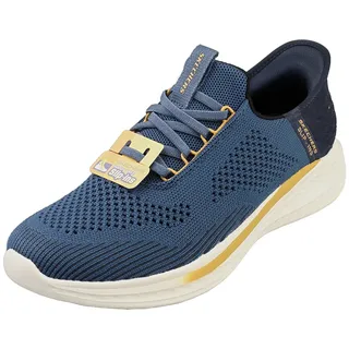 SKECHERS Slade Blue Knit 46