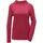 Feinstrickpullover mit Umlegekragen Rot 54