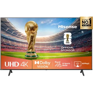 50E6NT 50 Zoll 4K UHD Smart TV