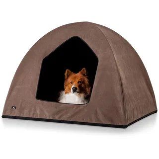 Knuffelwuff Hundehöhle Yucatan XL 105 x 85 x 80 cm beige