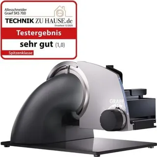 Graef SKS 700 eisenglimmergrau