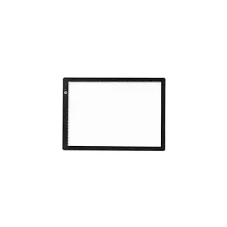 LED-Dia-Viewer-Lichtbox Zum Scannen Alter Dia-Negativfilme, Ultradünner Lichtbox-Scanner Im A4-Format mit 3 Einstellbaren Helligkeiten, Stromversorgung über USB