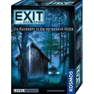 Die Rückkehr in die verlassene Hütte