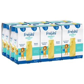 Fresubin Frebini Energy Trinknahrung Banane für Kinder