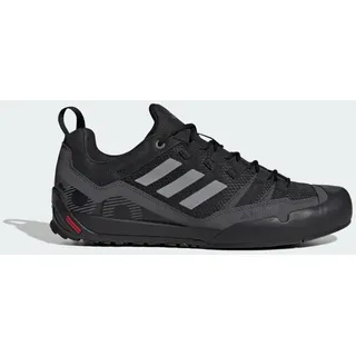 adidas Terrex Swift Solo 2.0 Core Black / Grey Three / Grey Six 36